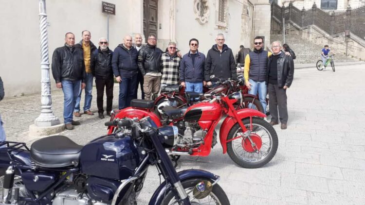 Riuscito il Motoday di primavera 2025 tenutosi a Ragusa
