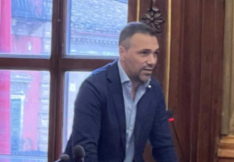 Ragusa, approvata in consiglio comunale mozione del Pd sulla coesione dell’Unione europea