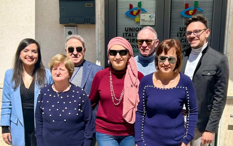 Uici Ragusa, eletto il nuovo direttivo sezionale