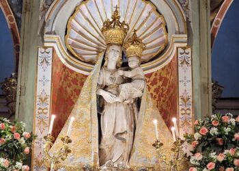 Maria Santissima di Gulfi, oggi il rito della svelata darà il via ufficiale ai festeggiamenti