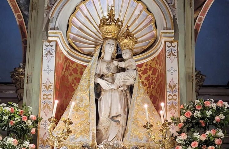 Maria Santissima di Gulfi, oggi il rito della svelata darà il via ufficiale ai festeggiamenti