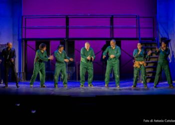 Il turno di notte a Ragusa