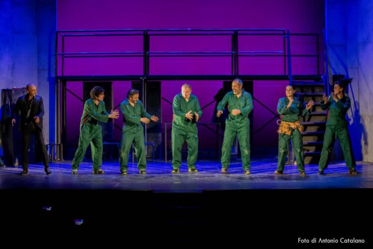 Il turno di notte a Ragusa