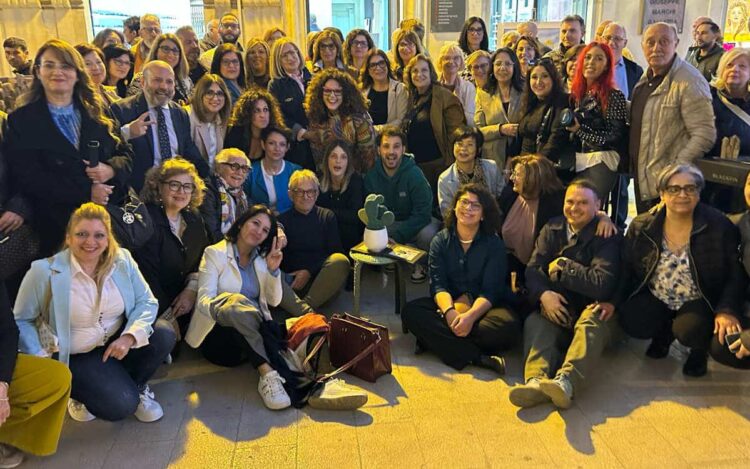 Nuovo successo per L'arte in Corso a Vittoria