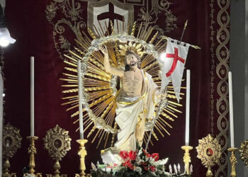 Ragusa, il sabato santo è dedicato al silenzio, la domenica esplode la gioia della Resurrezione