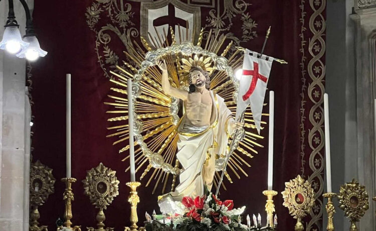 Ragusa, il sabato santo è dedicato al silenzio, la domenica esplode la gioia della Resurrezione