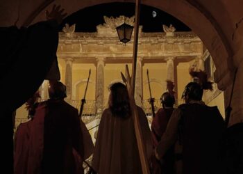 Settimana Santa a Ragusa: una suggestiva Via Crucis a Ibla