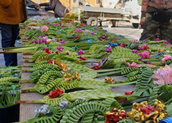 La Pasqua di Comiso risale al 1635: è entrata nel vivo con la benedizione delle palme