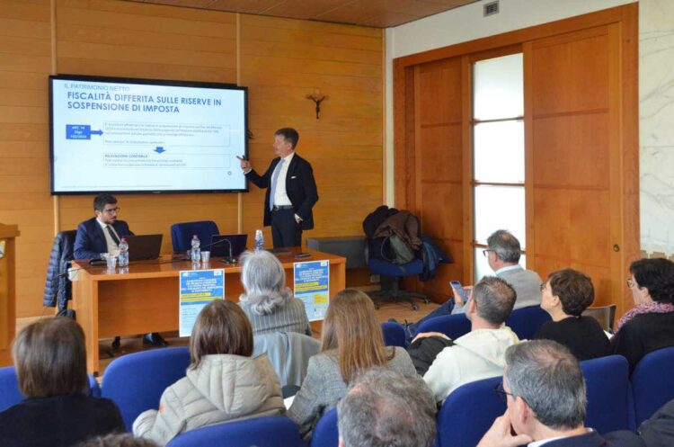 Ragusa, 2 giorni formativi dell’associazione nazionale commercialisti