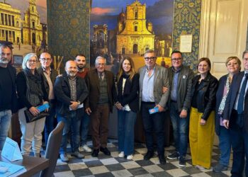 Vittoria al centro di un incontro tra Confcommercio, sindaco Aiello e Giunta