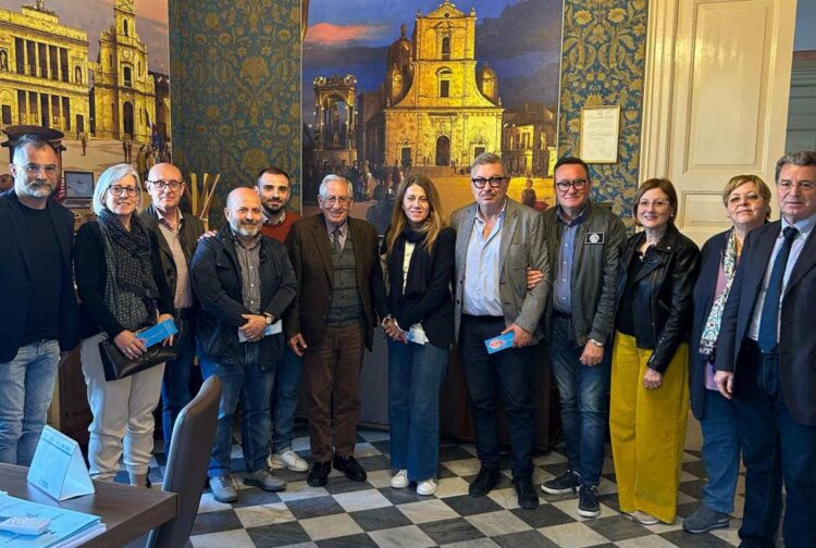 Vittoria al centro di un incontro tra Confcommercio, sindaco Aiello e Giunta