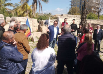 Comiso e il 25 aprile, Bellassai (Pd): ricordata la figura del tenente partigiano Angelo Adamo