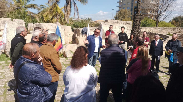 Comiso e il 25 aprile, Bellassai (Pd): ricordata la figura del tenente partigiano Angelo Adamo