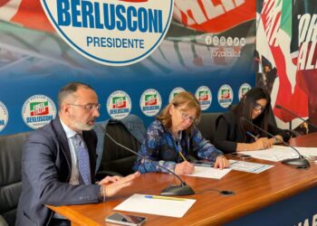 Forza Italia Vittoria, La Rosa a Roma: sono intervenuto per affrontare la spinosa e irrisolta questione del caregiver familiare