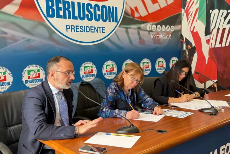 Forza Italia Vittoria, La Rosa a Roma: sono intervenuto per affrontare la spinosa e irrisolta questione del caregiver familiare