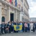 Il Lions Club Modica in visita a Roma a Palazzo Montecitorio