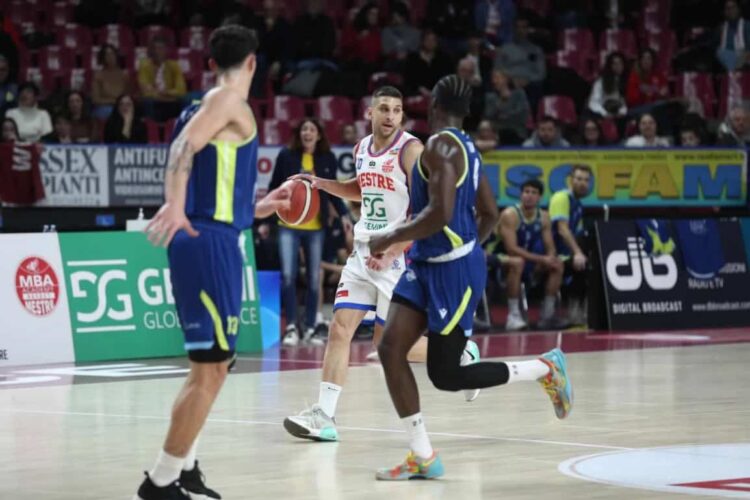 La Virtus Ragusa affronta una delle squadre più in forma: arriva Mestre