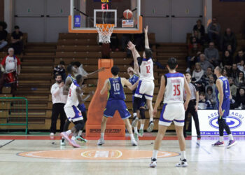 Venerdì di passione: tra la Virtus Ragusa e i playout resta Monferrato