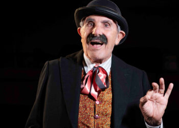 Pippo Pattavina chiude con Il ratto delle sabine a Modica