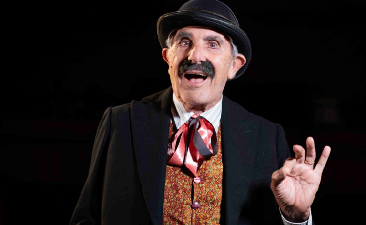 Pippo Pattavina chiude con Il ratto delle sabine a Modica