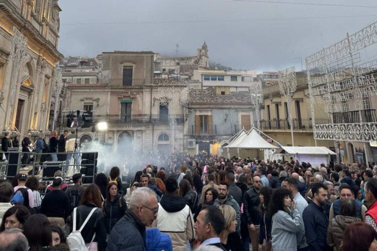 1 maggio a Chiaramonte Gulfi: 12 ore di musica no stop