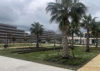 Ragusa, restituiti dignità e decoro al parco dell’ex scalo merci