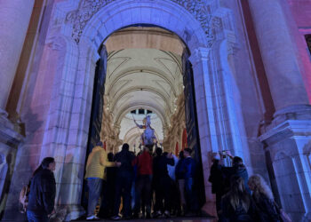 Ragusa, San Giorgio ha riabbracciato il popolo