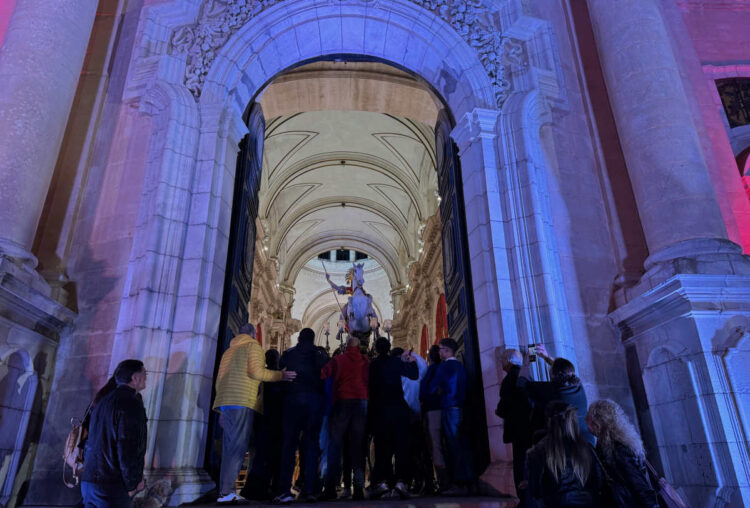 Ragusa, San Giorgio ha riabbracciato il popolo