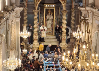 Maria Santissima di Gulfi: oggi la festa