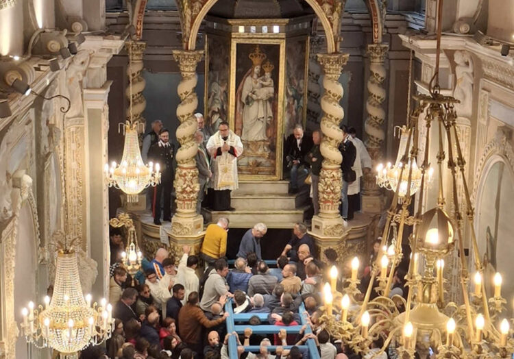 Maria Santissima di Gulfi: oggi la festa