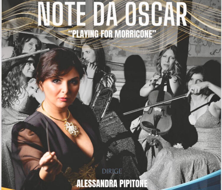 Sera di Pasqua a Scicli, concerto di Women Orchestra: playing for Morricone