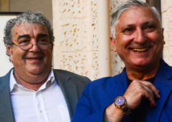 Modica, i musicisti modicani Francesco Roccaro e Saro Cannizzaro hanno composto l’inno nazionale dello Snadir
