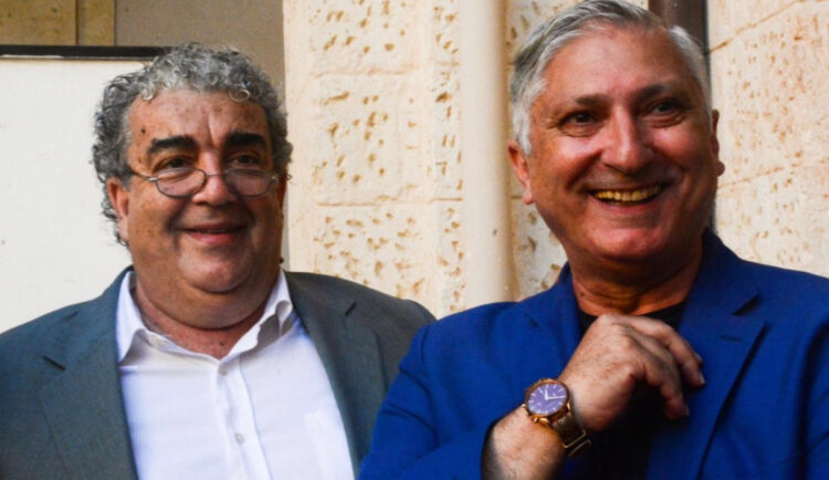 Modica, i musicisti modicani Francesco Roccaro e Saro Cannizzaro hanno composto l’inno nazionale dello Snadir