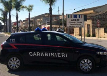 Ragusa, ricercato rumeno colpito da mandato d'arresto europeo arrestato ad Acate