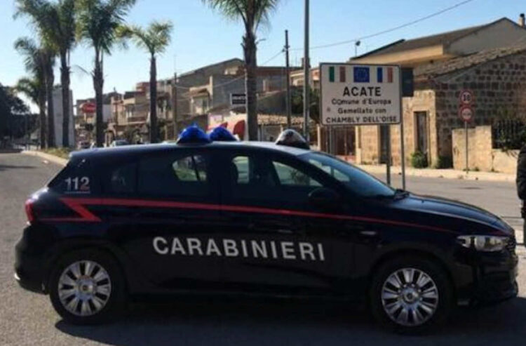 Ragusa, ricercato rumeno colpito da mandato d'arresto europeo arrestato ad Acate