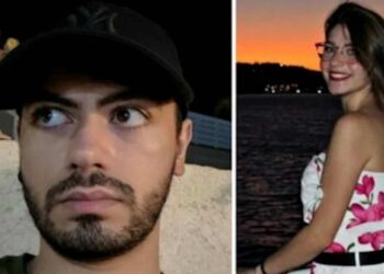 Stefano Argentino di noto accusato del femminicidio di Sara Campanella a Messina
