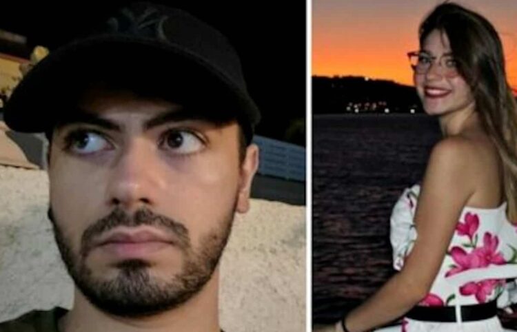 Stefano Argentino di noto accusato del femminicidio di Sara Campanella a Messina
