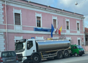 Scicli, guasto idrico al quartiere Logge, si lavora per individuarlo e risolverlo. Attivo servizio autobotte