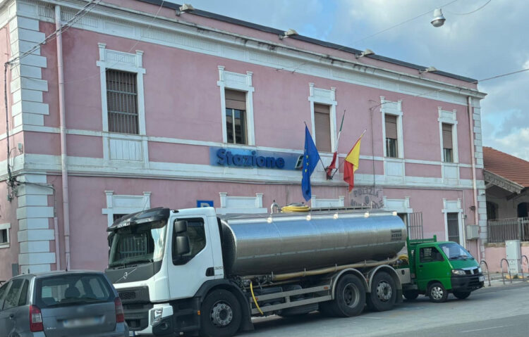Scicli, guasto idrico al quartiere Logge, si lavora per individuarlo e risolverlo. Attivo servizio autobotte