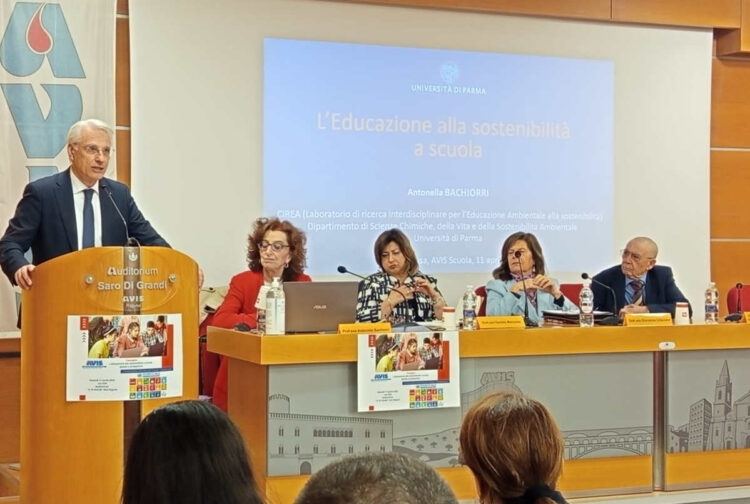 Ragusa, convegno Avis su L’Educazione alla sostenibilità a Scuola: ipotesi e prospettive