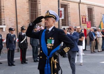 Il Capitano di Vascello Michele Maltese, modicano, nominato Direttore del Compartimento Marittimo Sicilia Occidentale