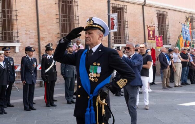 Il Capitano di Vascello Michele Maltese, modicano, nominato Direttore del Compartimento Marittimo Sicilia Occidentale