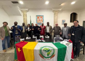 Meeting a Modica tra Consorzio del Cioccolato e la Confédération Africaine del Camerun