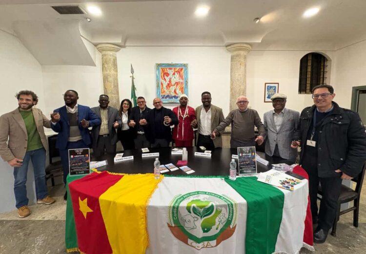 Meeting a Modica tra Consorzio del Cioccolato e la Confédération Africaine del Camerun