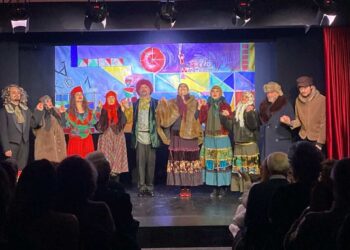 Ragusa, la Compagnia Godot omaggia la geniale comicità di Achille Campanile 