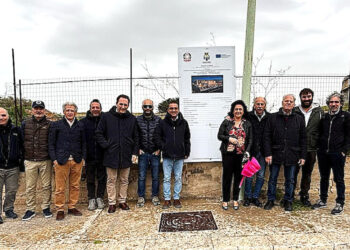 Comiso, consegna dei lavori per il nuovo Pala Roma