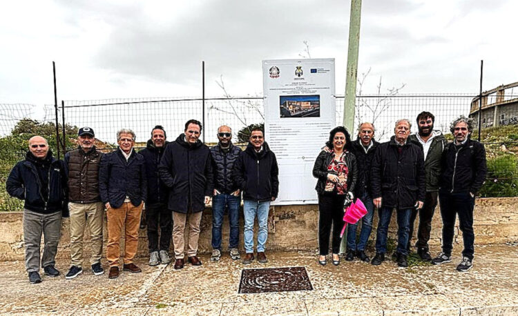 Comiso, consegna dei lavori per il nuovo Pala Roma