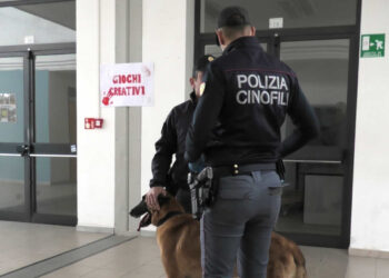 Droga a scuola: trovata hashish in un Istituto di Modica