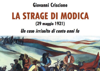 Libri, Giovanni Criscione (La strage di Modica) ospite di "Imbrattapagine" con Maevee Sandonati