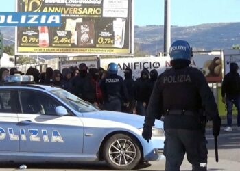 Ragusa: emessi 3 Daspo fuori contesto